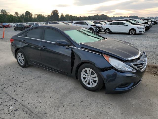 Photo 3 VIN: 5NPEB4ACXBH006653 - HYUNDAI SONATA GLS 