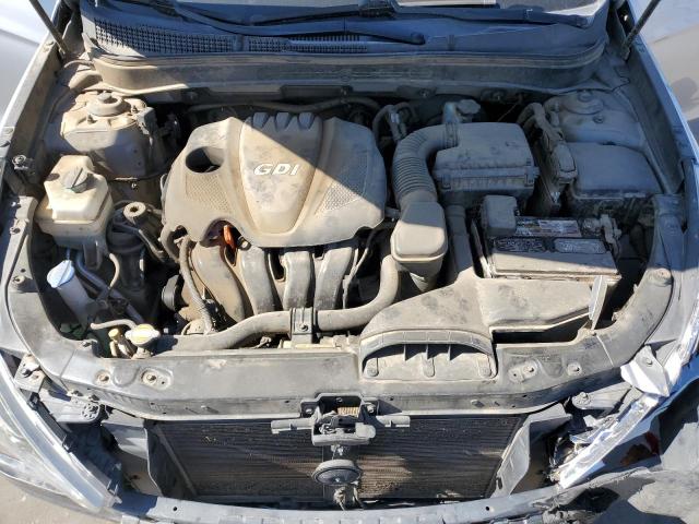 Photo 10 VIN: 5NPEB4ACXBH007866 - HYUNDAI SONATA GLS 