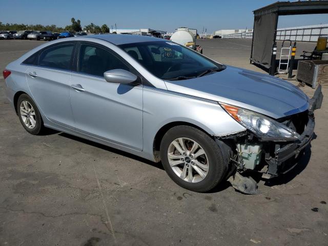 Photo 3 VIN: 5NPEB4ACXBH007866 - HYUNDAI SONATA GLS 