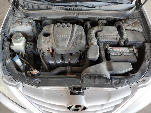 Photo 10 VIN: 5NPEB4ACXBH008466 - HYUNDAI SONATA 