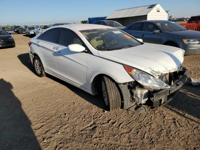 Photo 0 VIN: 5NPEB4ACXBH011609 - HYUNDAI SONATA GLS 