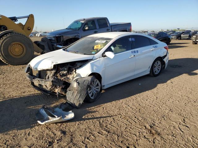 Photo 1 VIN: 5NPEB4ACXBH011609 - HYUNDAI SONATA GLS 