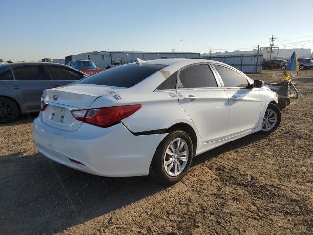 Photo 3 VIN: 5NPEB4ACXBH011609 - HYUNDAI SONATA GLS 