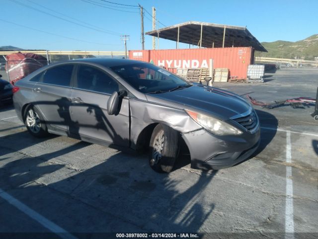 Photo 0 VIN: 5NPEB4ACXBH011920 - HYUNDAI SONATA 