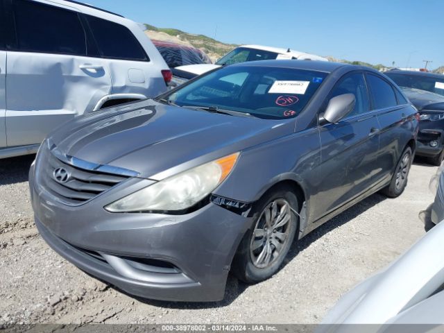 Photo 1 VIN: 5NPEB4ACXBH011920 - HYUNDAI SONATA 