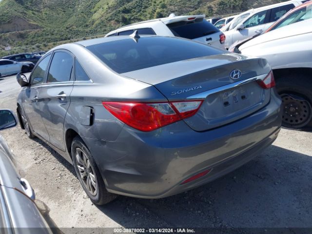 Photo 2 VIN: 5NPEB4ACXBH011920 - HYUNDAI SONATA 