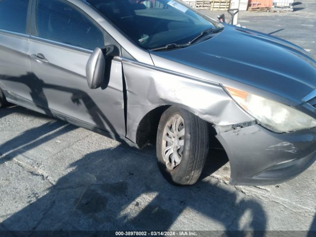 Photo 5 VIN: 5NPEB4ACXBH011920 - HYUNDAI SONATA 