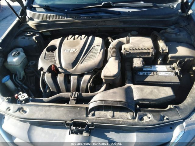 Photo 9 VIN: 5NPEB4ACXBH011920 - HYUNDAI SONATA 