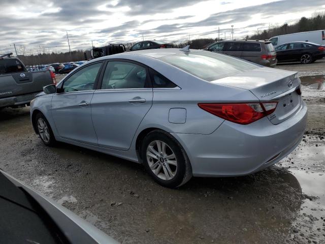 Photo 1 VIN: 5NPEB4ACXBH015207 - HYUNDAI SONATA 