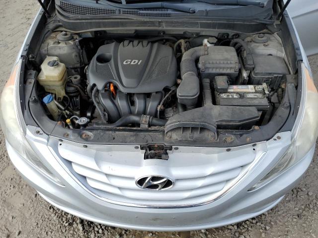 Photo 10 VIN: 5NPEB4ACXBH015207 - HYUNDAI SONATA 