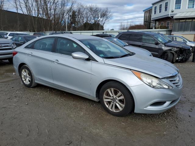 Photo 3 VIN: 5NPEB4ACXBH015207 - HYUNDAI SONATA 