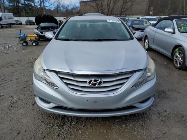 Photo 4 VIN: 5NPEB4ACXBH015207 - HYUNDAI SONATA 