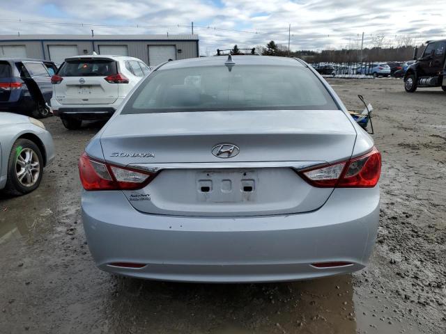 Photo 5 VIN: 5NPEB4ACXBH015207 - HYUNDAI SONATA 