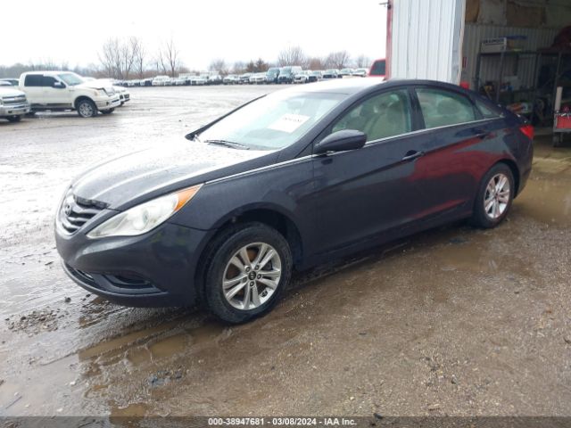 Photo 1 VIN: 5NPEB4ACXBH020486 - HYUNDAI SONATA 