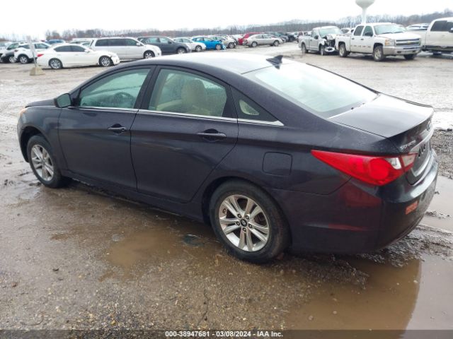 Photo 2 VIN: 5NPEB4ACXBH020486 - HYUNDAI SONATA 