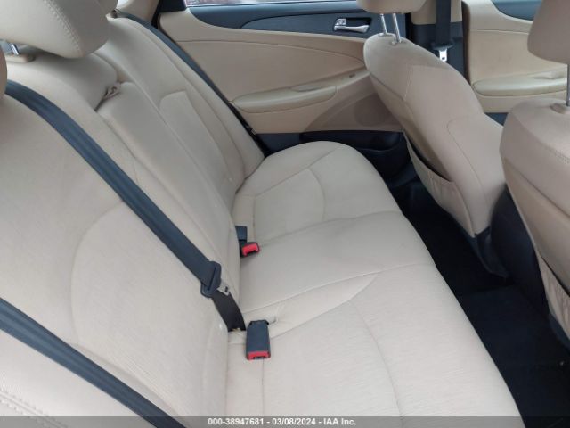 Photo 7 VIN: 5NPEB4ACXBH020486 - HYUNDAI SONATA 