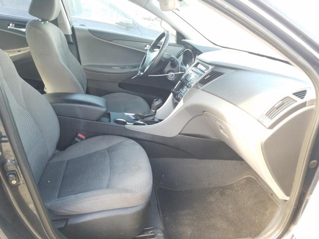 Photo 4 VIN: 5NPEB4ACXBH020679 - HYUNDAI SONATA GLS 