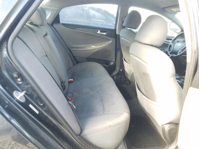 Photo 5 VIN: 5NPEB4ACXBH020679 - HYUNDAI SONATA GLS 