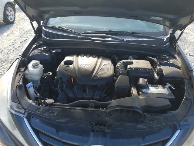 Photo 6 VIN: 5NPEB4ACXBH020679 - HYUNDAI SONATA GLS 