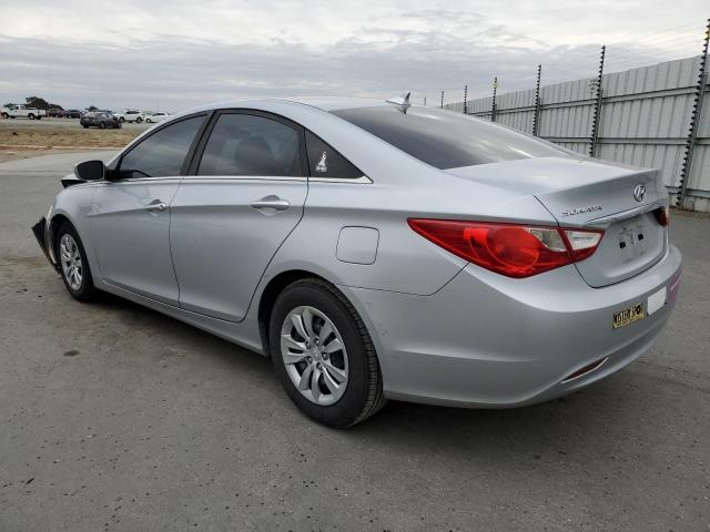 Photo 1 VIN: 5NPEB4ACXBH021640 - HYUNDAI SONATA GLS 