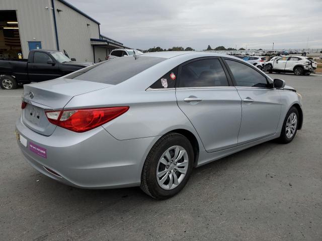 Photo 2 VIN: 5NPEB4ACXBH021640 - HYUNDAI SONATA GLS 