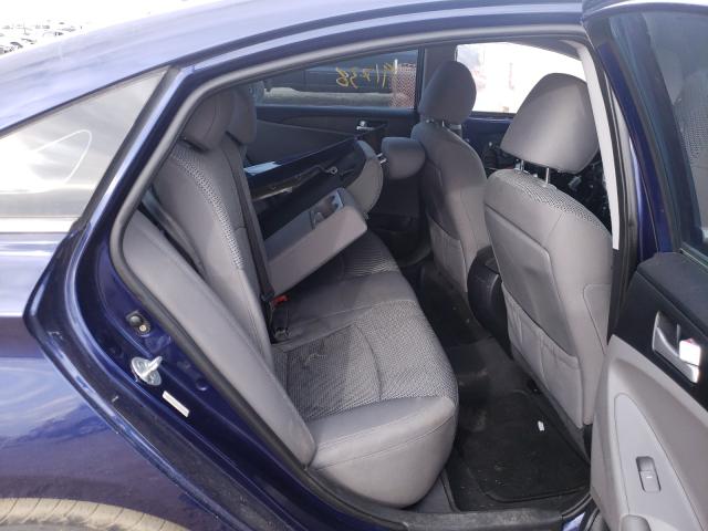 Photo 5 VIN: 5NPEB4ACXBH024408 - HYUNDAI SONATA GLS 