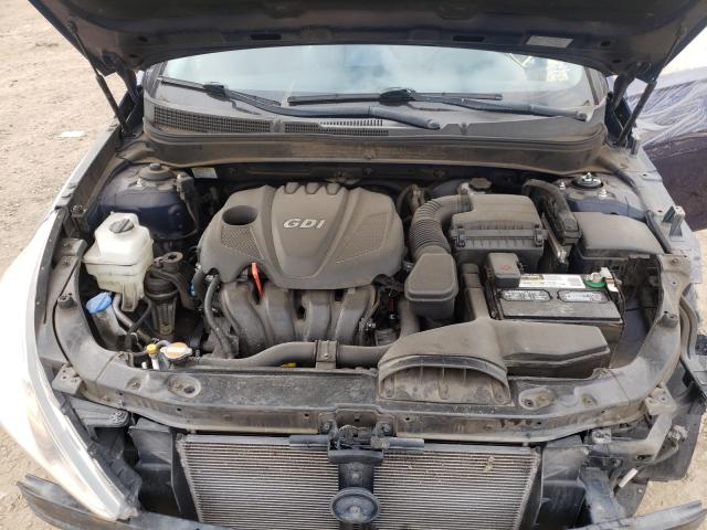 Photo 6 VIN: 5NPEB4ACXBH024408 - HYUNDAI SONATA GLS 