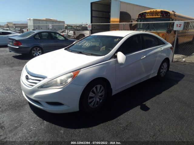 Photo 1 VIN: 5NPEB4ACXBH024831 - HYUNDAI SONATA 