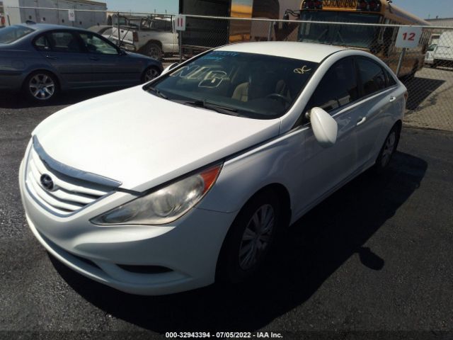 Photo 5 VIN: 5NPEB4ACXBH024831 - HYUNDAI SONATA 