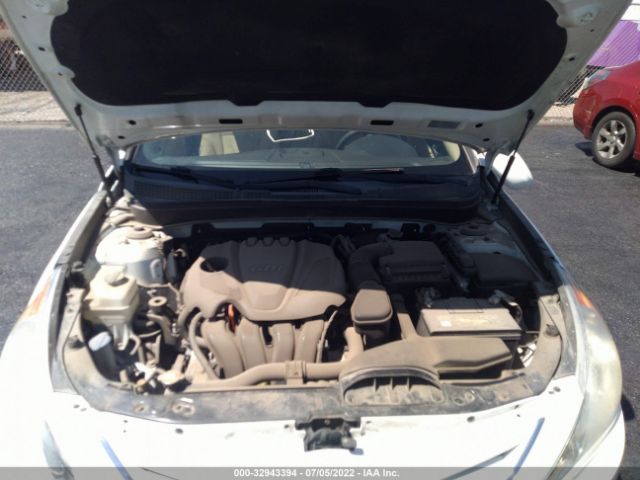 Photo 9 VIN: 5NPEB4ACXBH024831 - HYUNDAI SONATA 