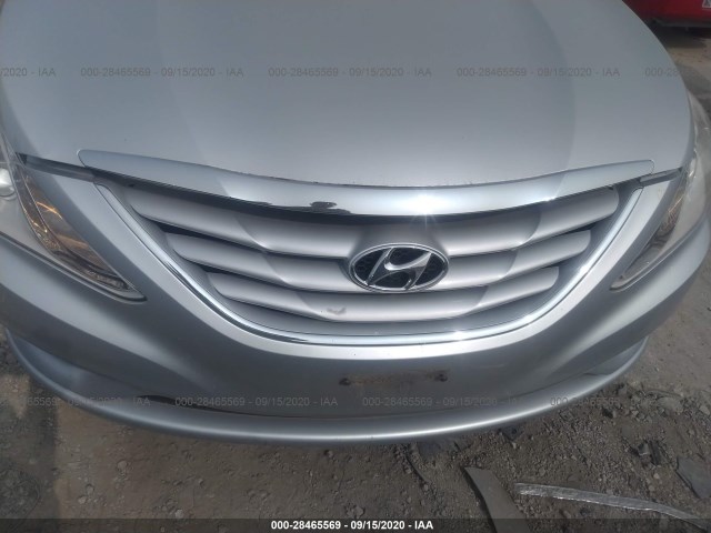 Photo 5 VIN: 5NPEB4ACXBH024859 - HYUNDAI SONATA 