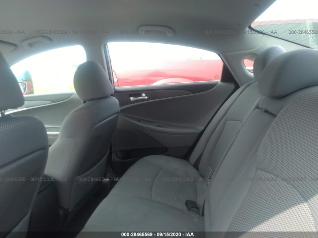 Photo 7 VIN: 5NPEB4ACXBH024859 - HYUNDAI SONATA 