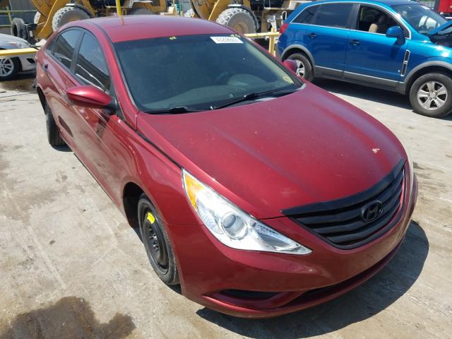 Photo 0 VIN: 5NPEB4ACXBH025445 - HYUNDAI SONATA GLS 