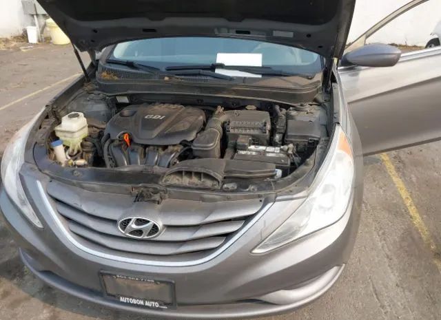 Photo 5 VIN: 5NPEB4ACXBH025512 - HYUNDAI SONATA 