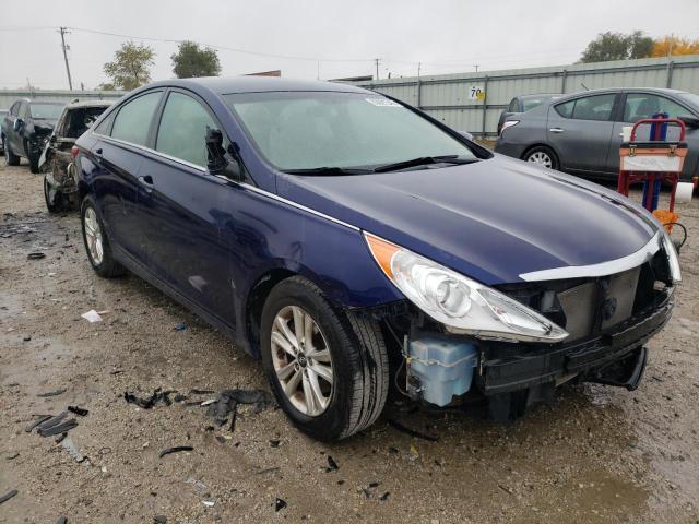 Photo 0 VIN: 5NPEB4ACXBH026417 - HYUNDAI SONATA GLS 