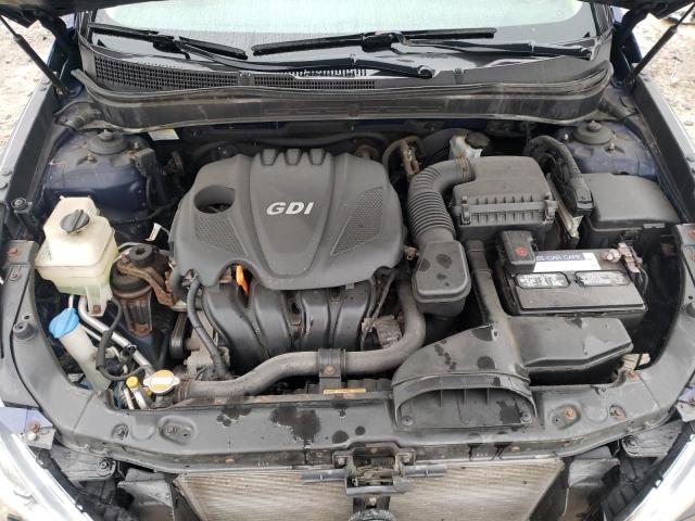 Photo 6 VIN: 5NPEB4ACXBH026417 - HYUNDAI SONATA GLS 