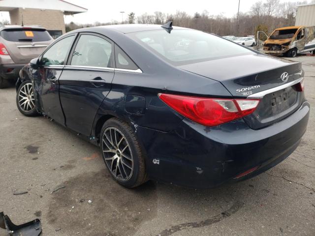 Photo 2 VIN: 5NPEB4ACXBH028362 - HYUNDAI SONATA GLS 