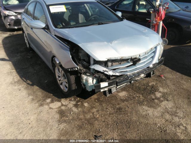 Photo 5 VIN: 5NPEB4ACXBH028748 - HYUNDAI SONATA 