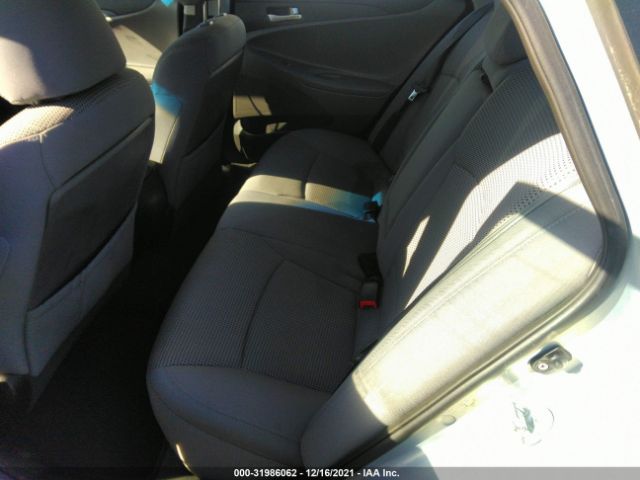 Photo 7 VIN: 5NPEB4ACXBH028748 - HYUNDAI SONATA 