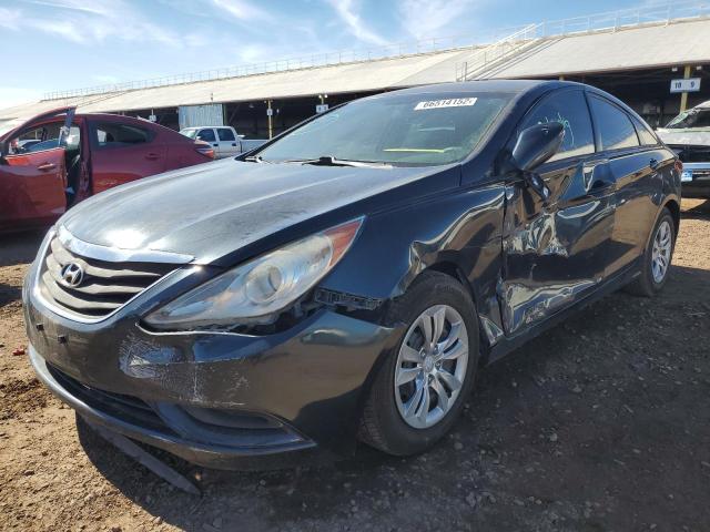 Photo 1 VIN: 5NPEB4ACXBH030046 - HYUNDAI SONATA GLS 