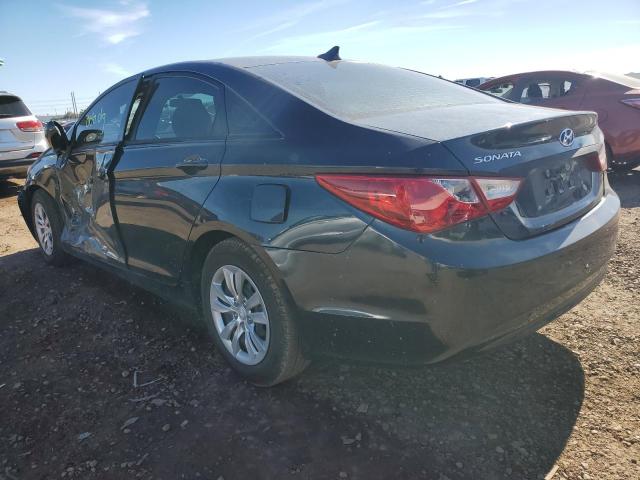 Photo 2 VIN: 5NPEB4ACXBH030046 - HYUNDAI SONATA GLS 