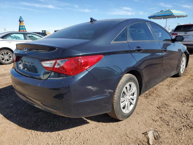 Photo 3 VIN: 5NPEB4ACXBH030046 - HYUNDAI SONATA GLS 