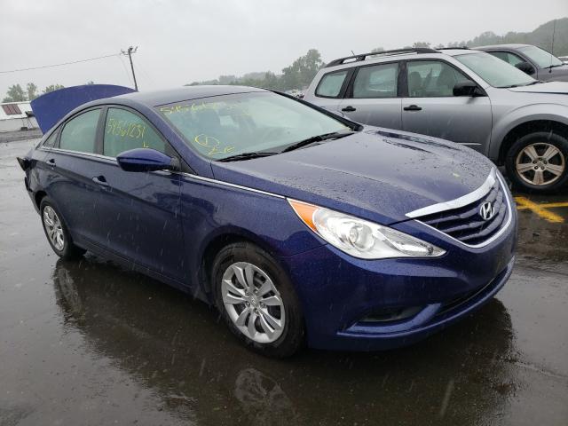 Photo 0 VIN: 5NPEB4ACXBH034517 - HYUNDAI SONATA GLS 