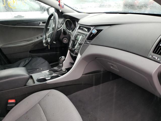 Photo 4 VIN: 5NPEB4ACXBH034517 - HYUNDAI SONATA GLS 