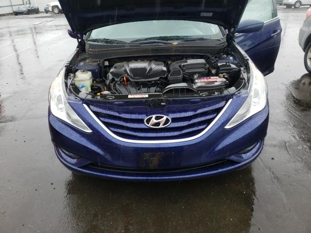 Photo 6 VIN: 5NPEB4ACXBH034517 - HYUNDAI SONATA GLS 