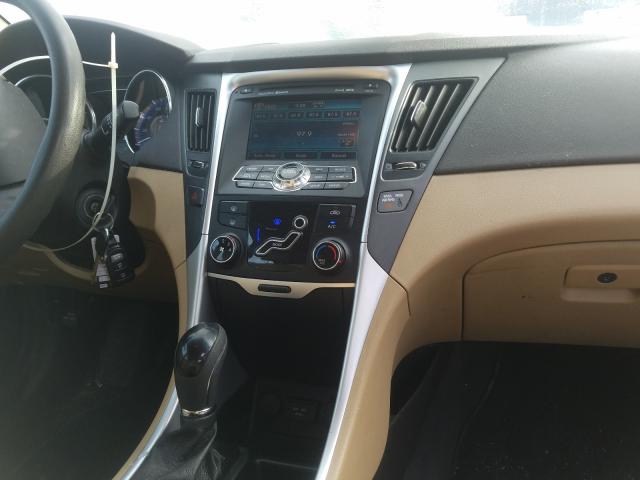 Photo 8 VIN: 5NPEB4ACXBH034940 - HYUNDAI SONATA GLS 