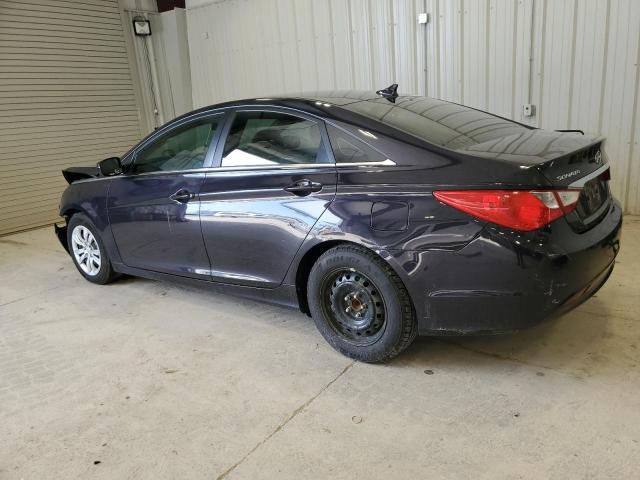 Photo 1 VIN: 5NPEB4ACXBH035313 - HYUNDAI SONATA 