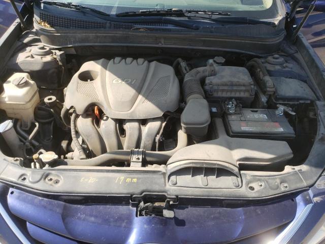 Photo 6 VIN: 5NPEB4ACXBH036865 - HYUNDAI SONATA GLS 