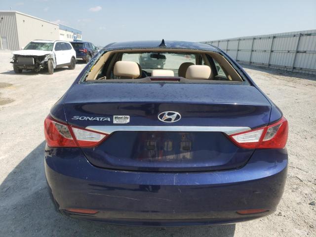 Photo 8 VIN: 5NPEB4ACXBH036865 - HYUNDAI SONATA GLS 