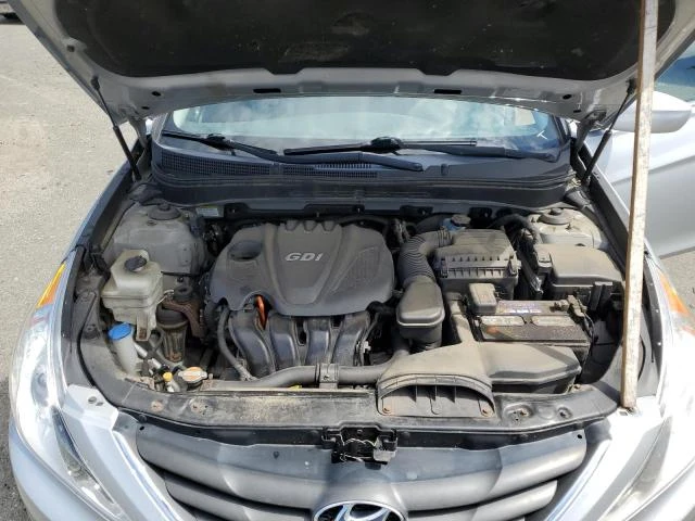 Photo 10 VIN: 5NPEB4ACXBH036882 - HYUNDAI SONATA GLS 